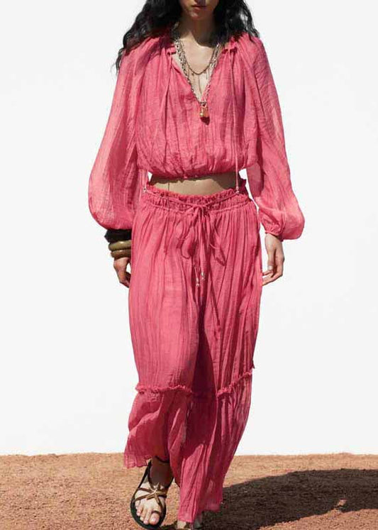 Sophisticated Garment with a Clean Classic Look