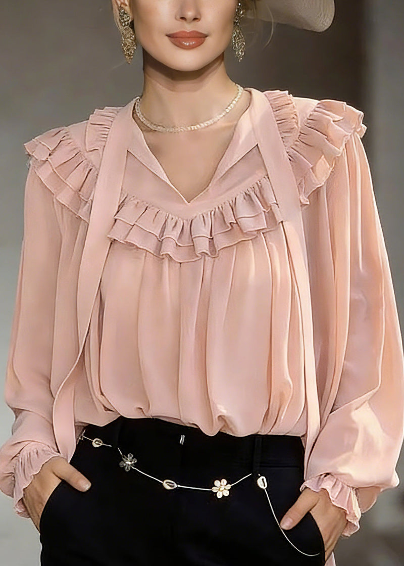 Beautifully Finished Shirt in a Timeless Design