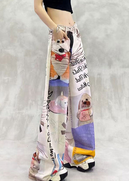 Beautifully Crafted Pants in a Classic Style
