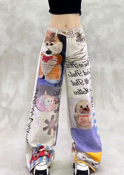 Beautifully Crafted Pants in a Classic Style