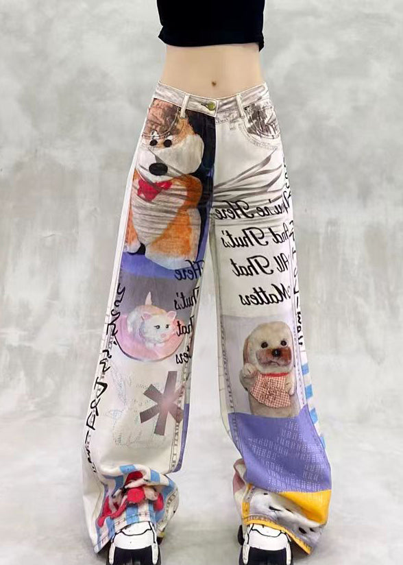Beautifully Crafted Pants in a Classic Style