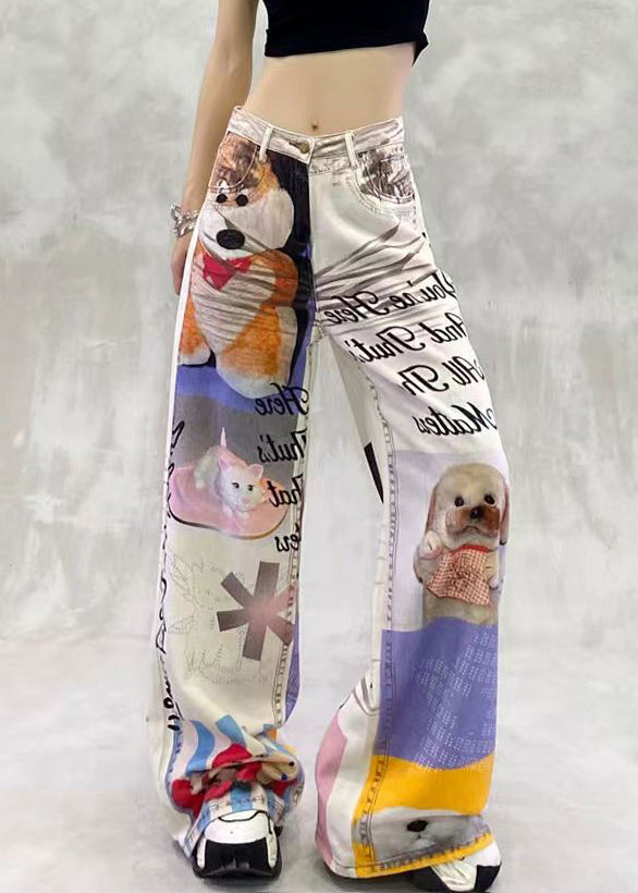 Beautifully Crafted Pants in a Classic Style