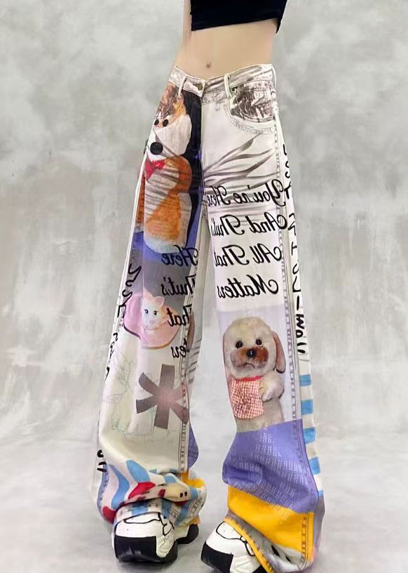 Beautifully Crafted Pants in a Classic Style