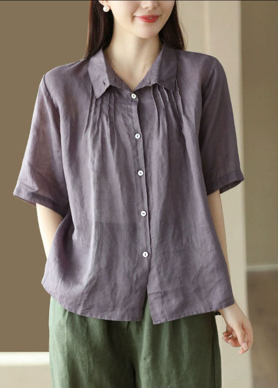 Classic Vintage Shirt with a Flattering Fit