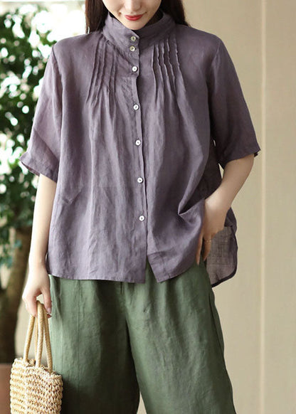 Classic Vintage Shirt with a Flattering Fit