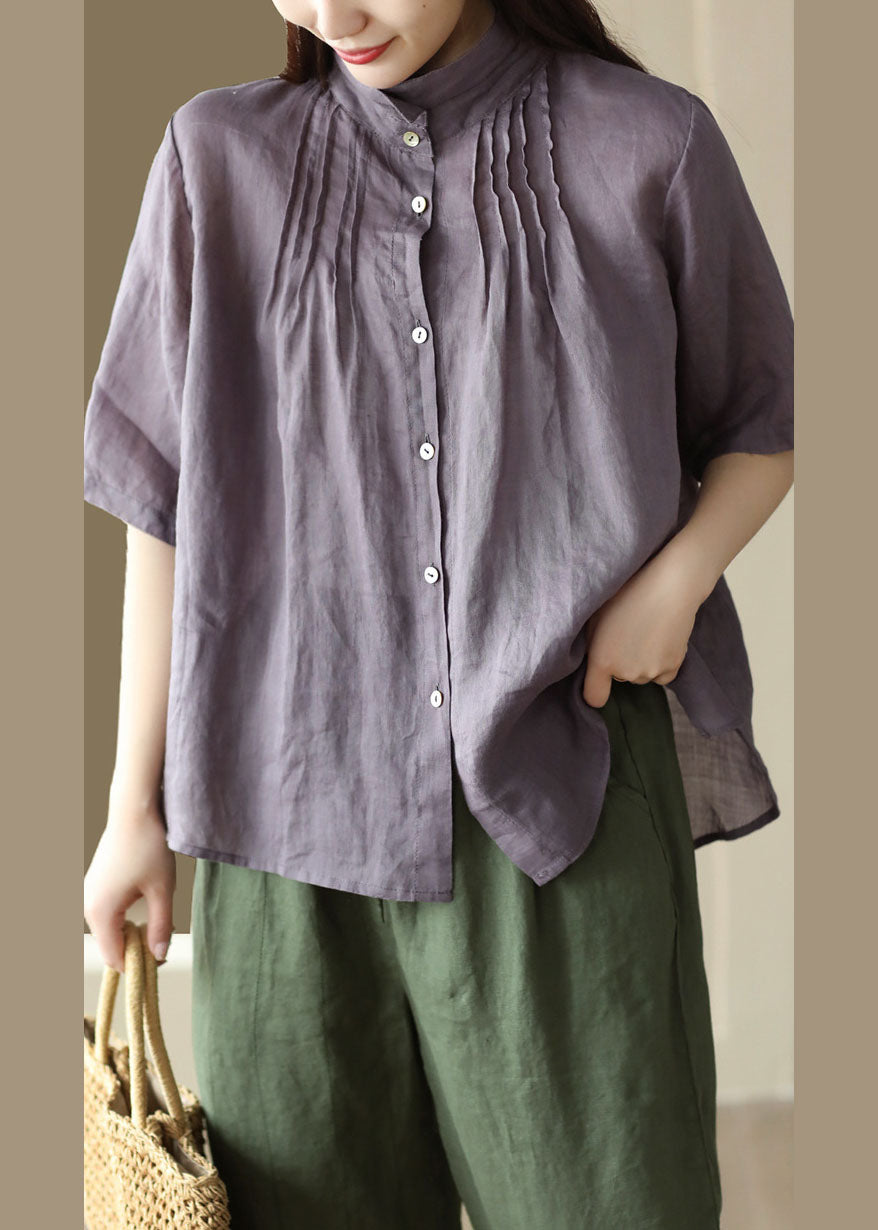 Classic Vintage Shirt with a Flattering Fit