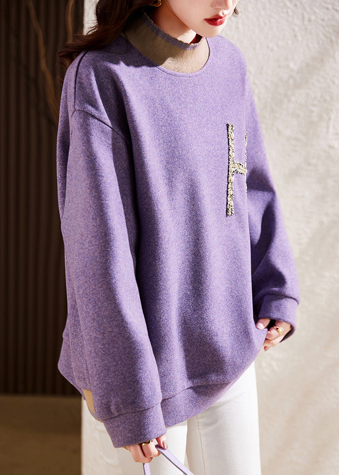 Elegantly Styled Pullover for Everyday Wear