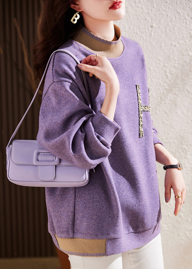Elegantly Styled Pullover for Everyday Wear