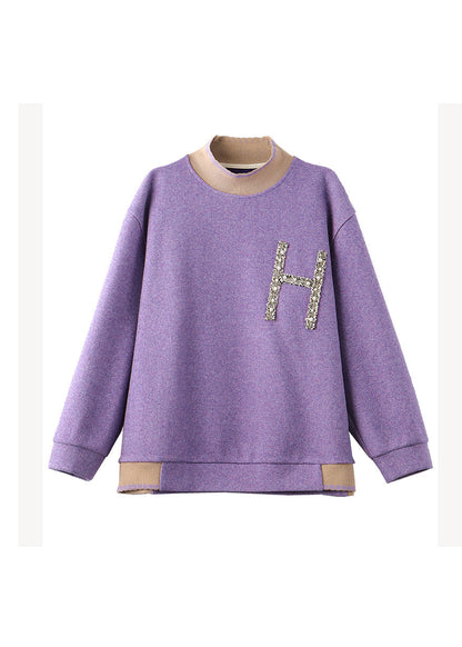 Elegantly Styled Pullover for Everyday Wear