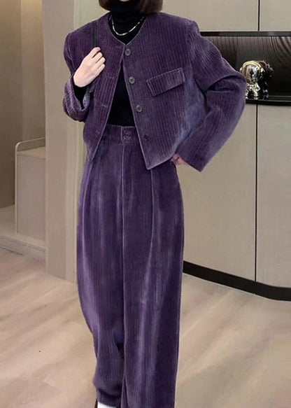 Beautifully Crafted Pants in a Classic Style