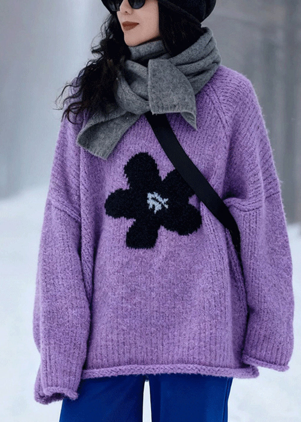 Beautifully Crafted Sweater in a Classic Style