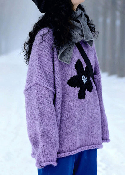 Beautifully Crafted Sweater in a Classic Style