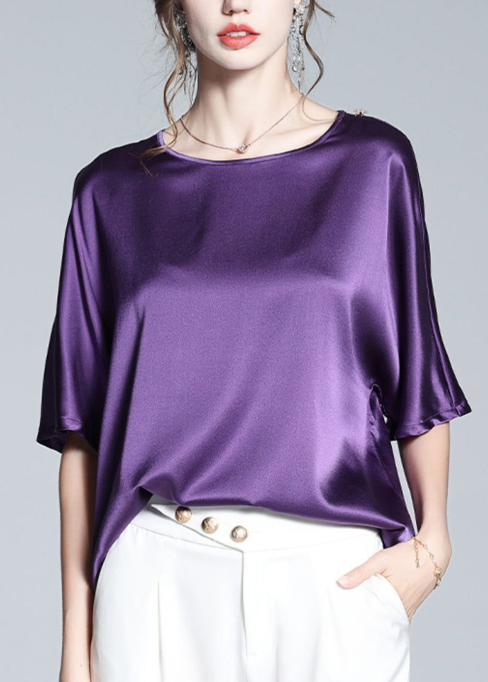 Classic Vintage & Enduringly Stylish Top