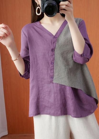 Well Tailored Shirt with a Graceful Silhouette