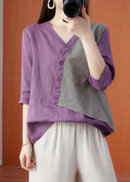 Well Tailored Shirt with a Graceful Silhouette