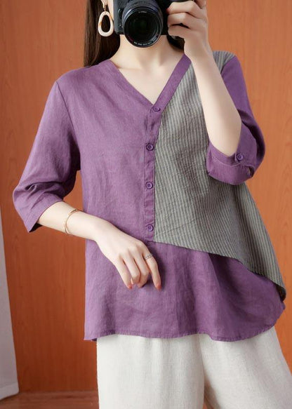 Well Tailored Shirt with a Graceful Silhouette