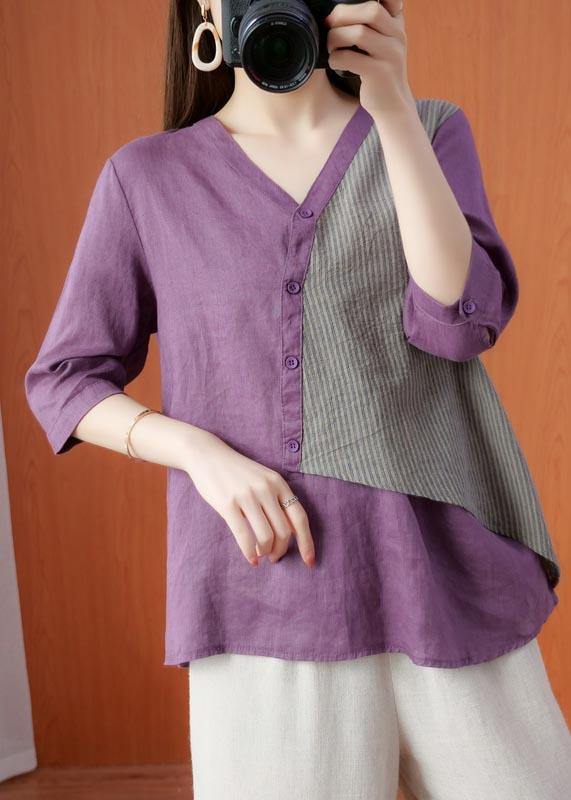 Well Tailored Shirt with a Graceful Silhouette