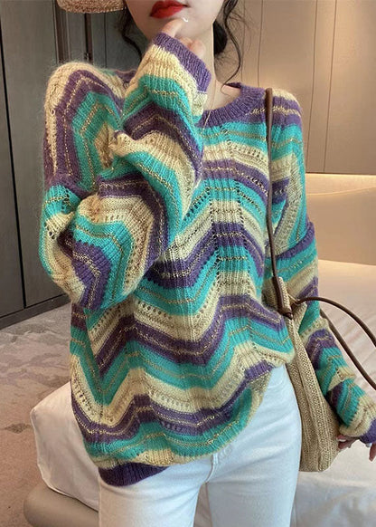 Polished Sweater with an Effortless Classic Look