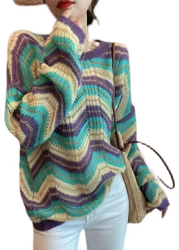 Polished Sweater with an Effortless Classic Look