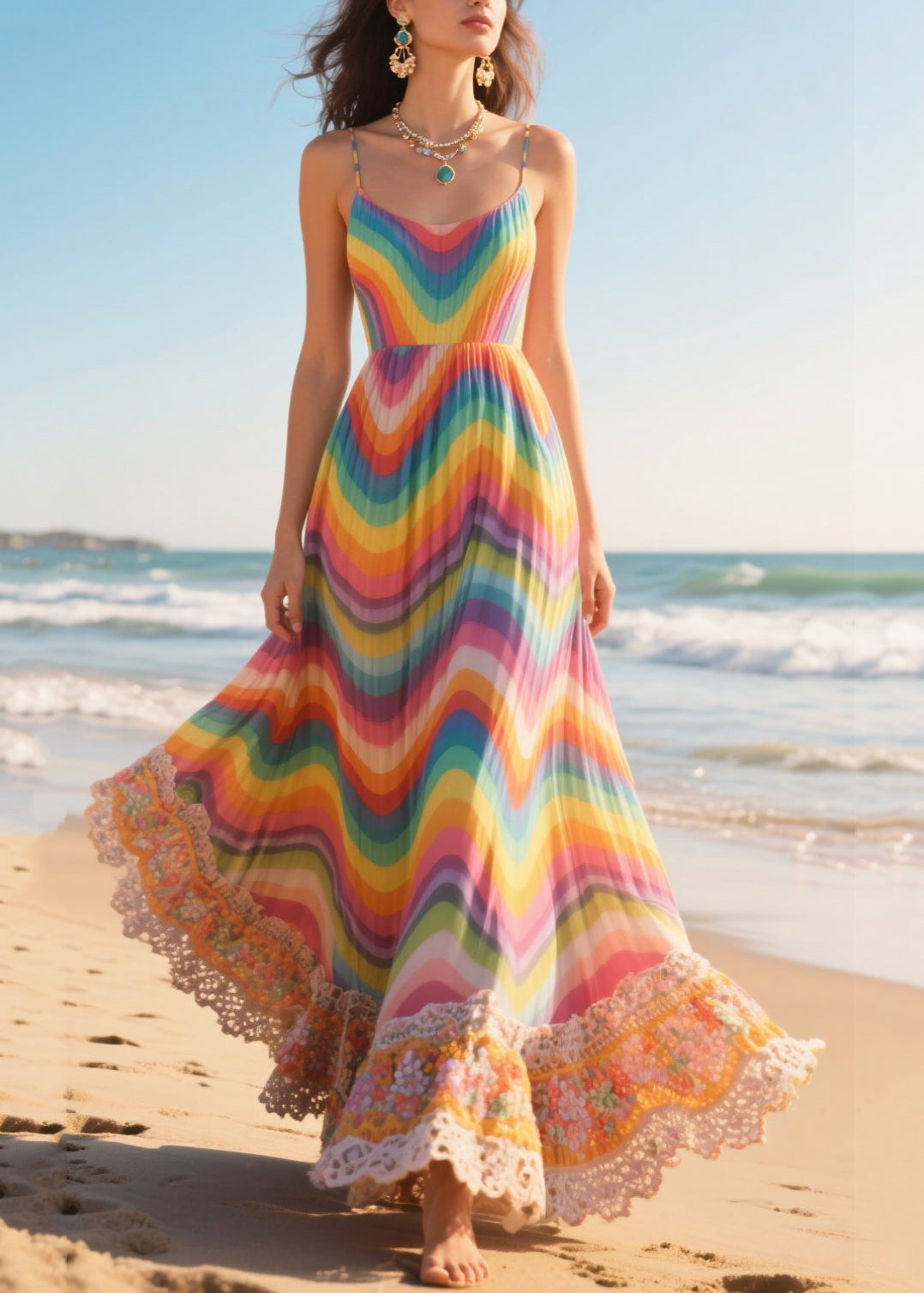 Classic Vintage & Enduringly Stylish Dress