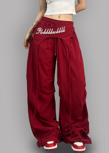 Vintage Inspired Pants with a Contemporary Edge