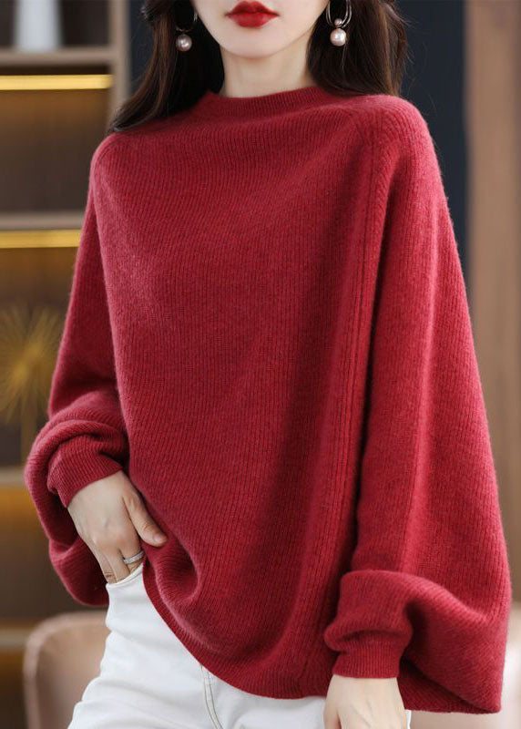 Sophisticated Sweater with a Clean Classic Look