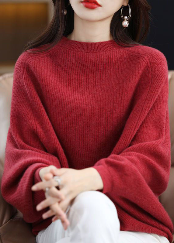 Sophisticated Sweater with a Clean Classic Look