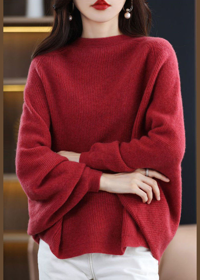 Polished Sweater with an Effortless Classic Look