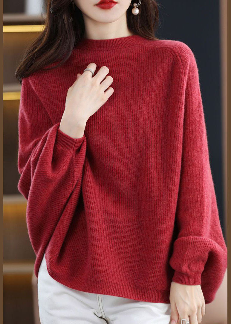 Polished Sweater with an Effortless Classic Look