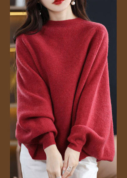 Sophisticated Sweater with a Clean Classic Look