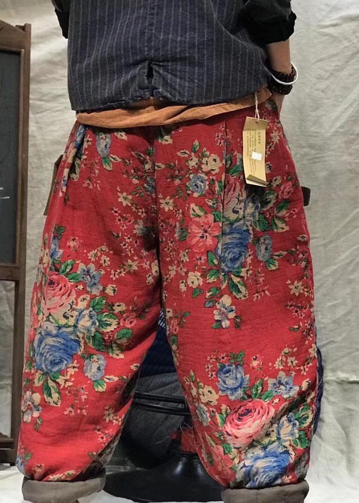 Classic Vintage Pants with a Flattering Fit