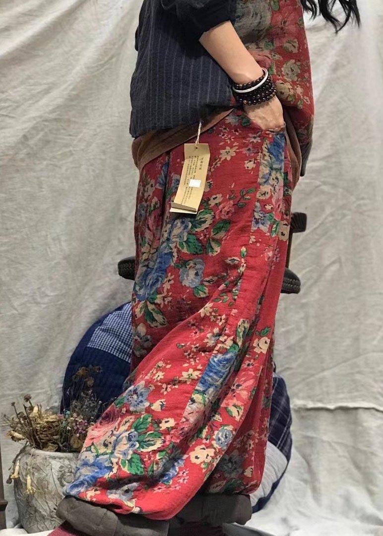 Classic Vintage Pants with a Flattering Fit