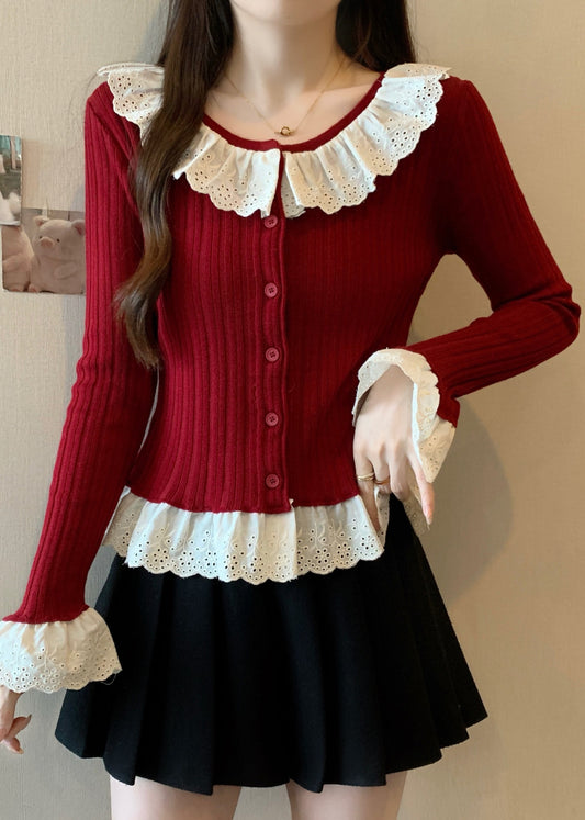 Beautifully Balanced Sweater with Timeless Character