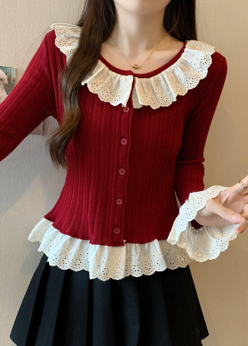 Beautifully Balanced Sweater with Timeless Character