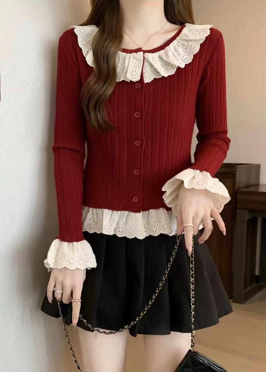 Beautifully Balanced Sweater with Timeless Character
