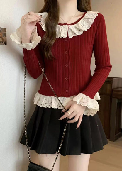 Beautifully Balanced Sweater with Timeless Character