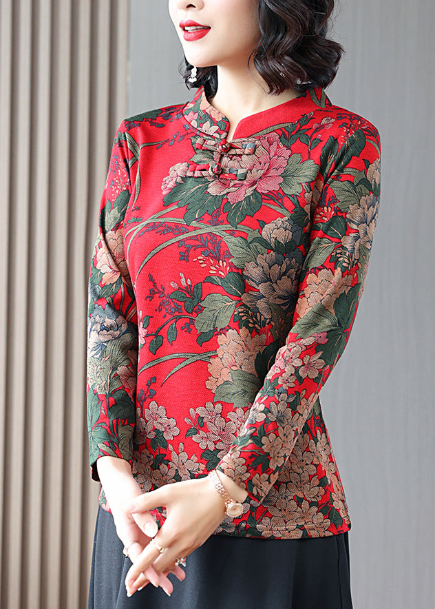 Beautifully Finished Shirt in a Timeless Design