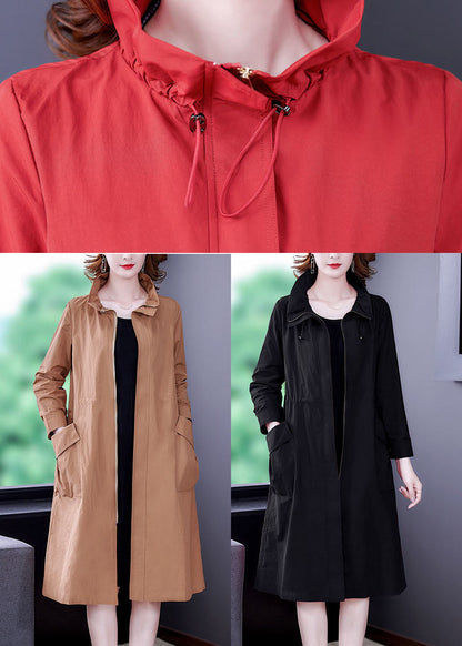 Classic Vintage Coat with a Flattering Fit