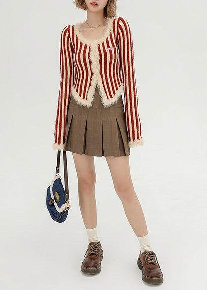 A Vintage Style Coat with Delicate Timeless Details