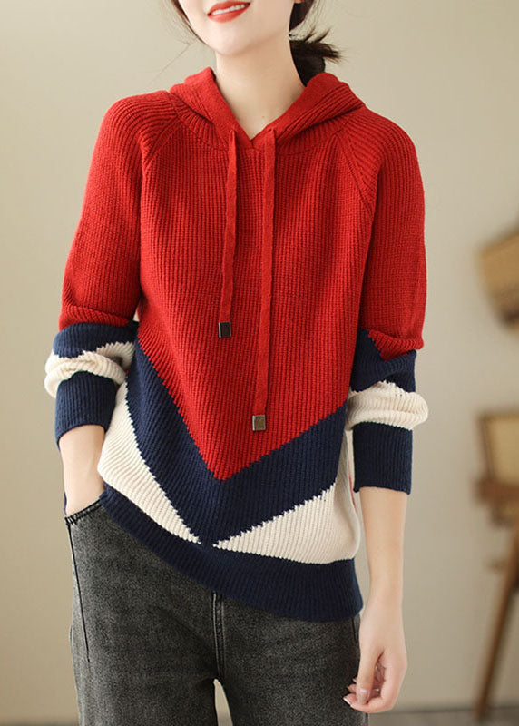 Sophisticated Pullover with a Clean Classic Look