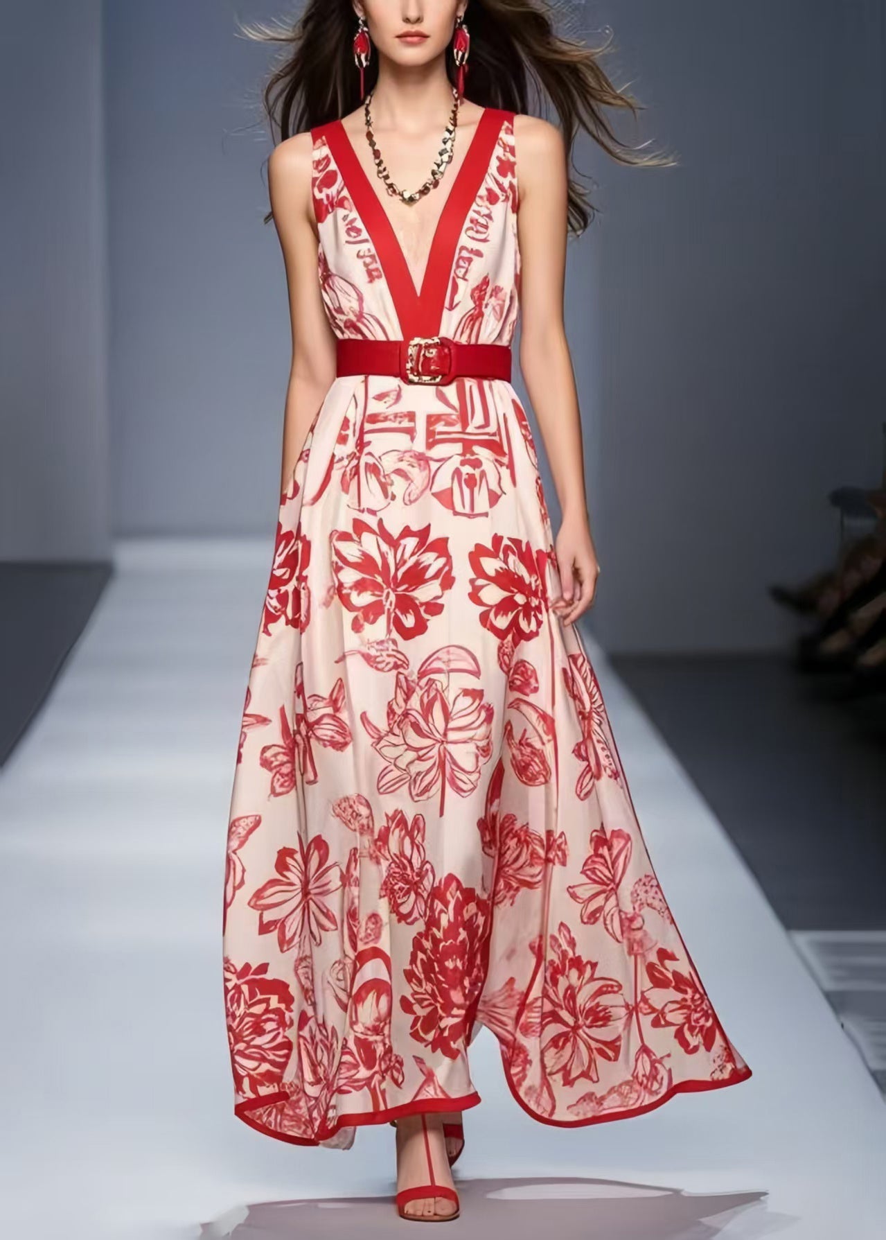 Beautifully Balanced Dress with Timeless Character