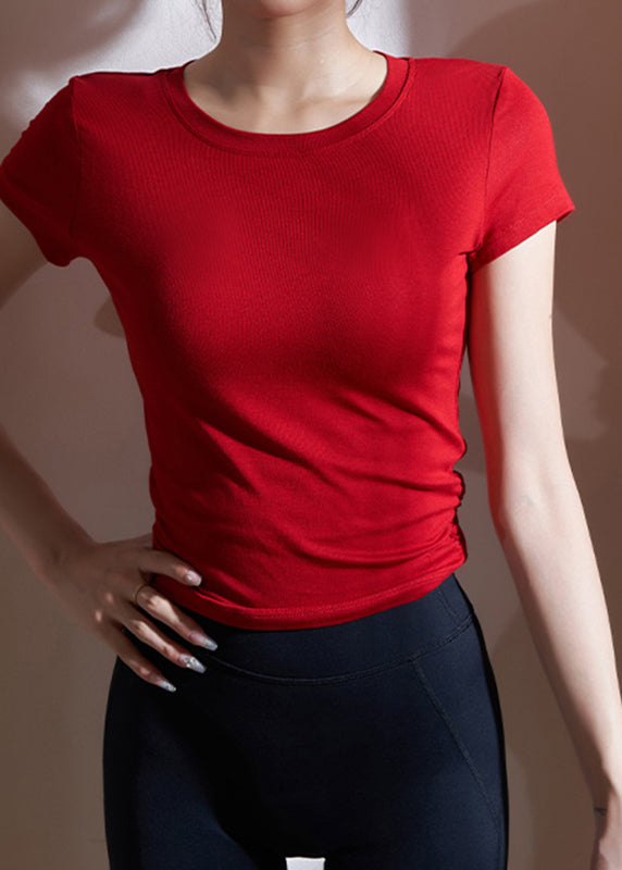 Gracefully Styled Top for Any Occasion