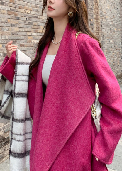 Sophisticated Coat with a Clean Classic Look