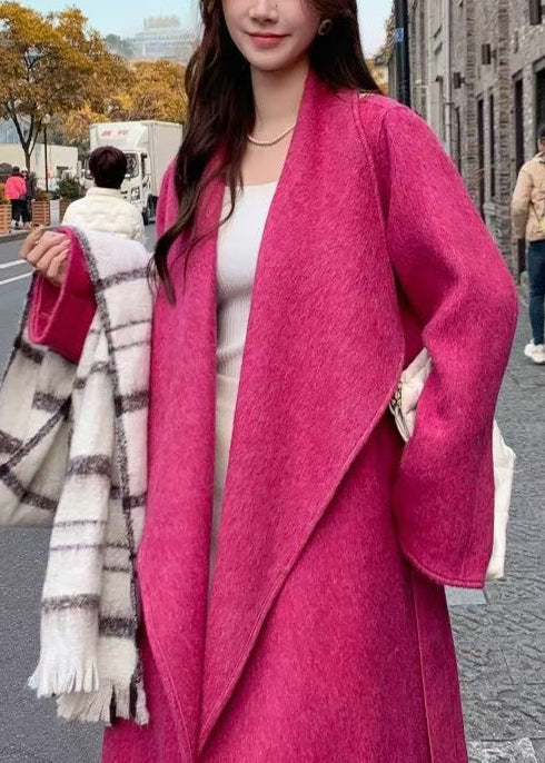 Sophisticated Coat with a Clean Classic Look