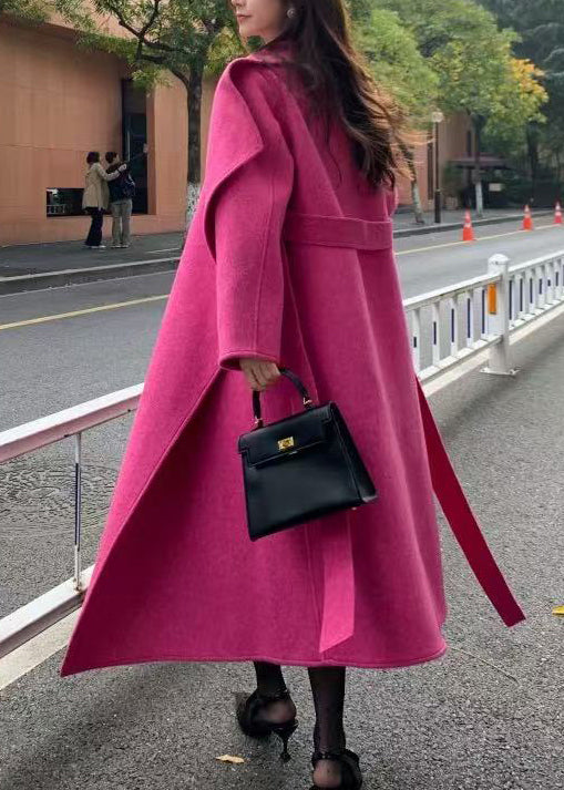 Sophisticated Coat with a Clean Classic Look