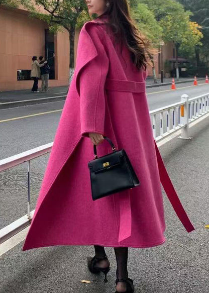 Sophisticated Coat with a Clean Classic Look