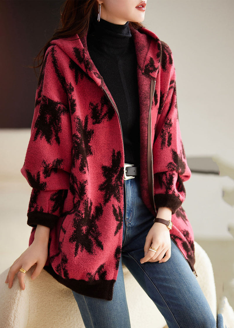 Sophisticated Coat with a Clean Classic Look