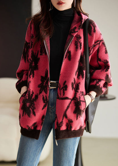 Sophisticated Coat with a Clean Classic Look