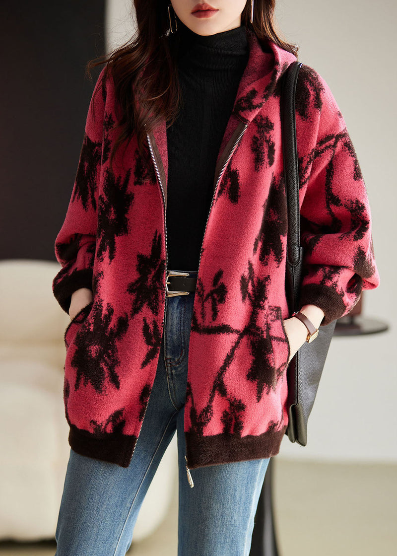 Sophisticated Coat with a Clean Classic Look