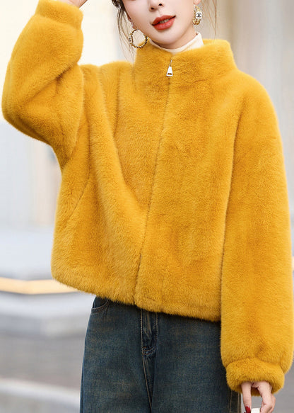 Polished Coat with an Effortless Classic Look